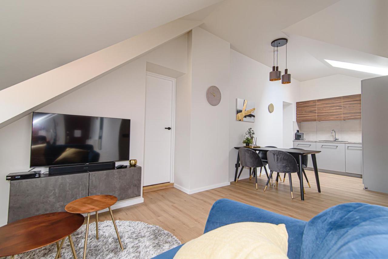 Zydu Str Two Bedrooms Apartment By Urban Rent Вилнюс Екстериор снимка