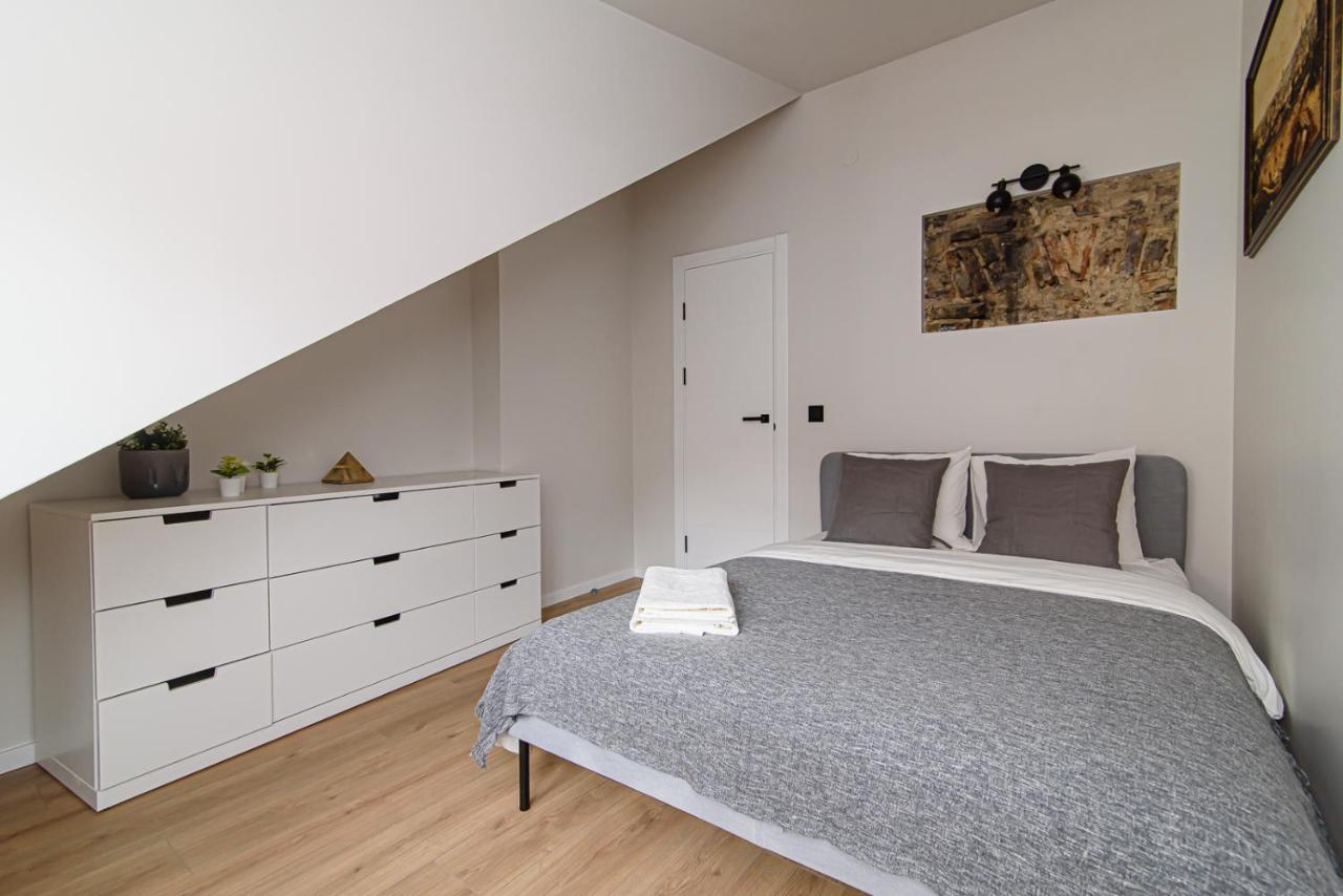 Zydu Str Two Bedrooms Apartment By Urban Rent Вилнюс Екстериор снимка