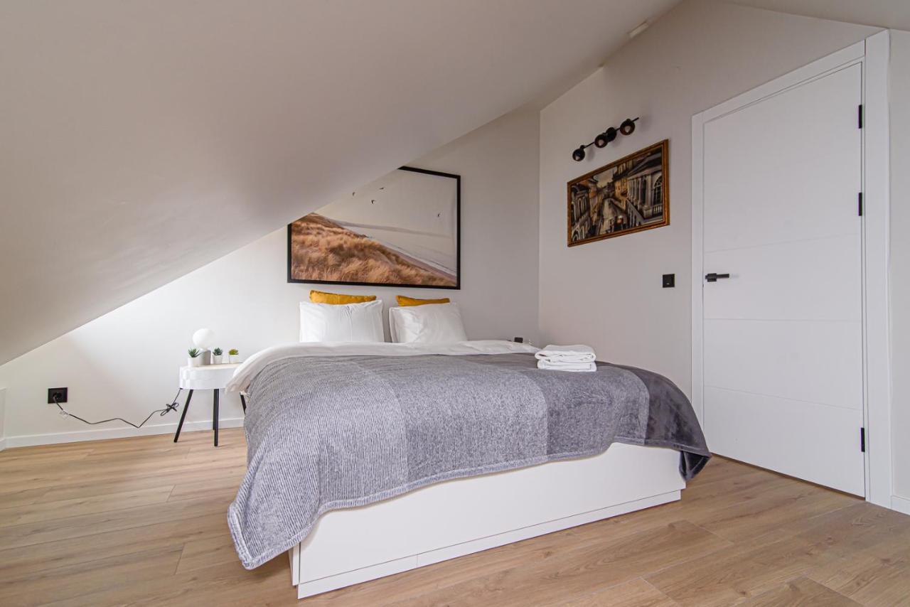 Zydu Str Two Bedrooms Apartment By Urban Rent Вилнюс Екстериор снимка